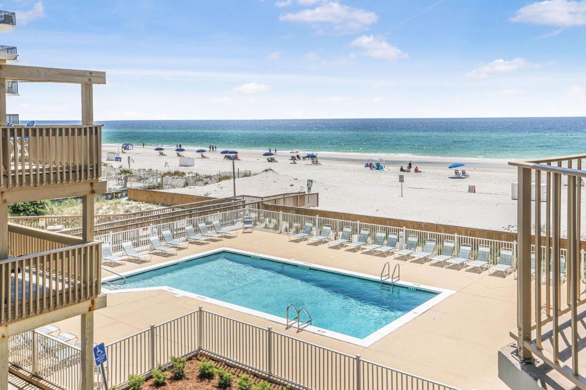 Gulf Village 214- Close To The Hangout Beachfront Gulf Shores Exterior foto