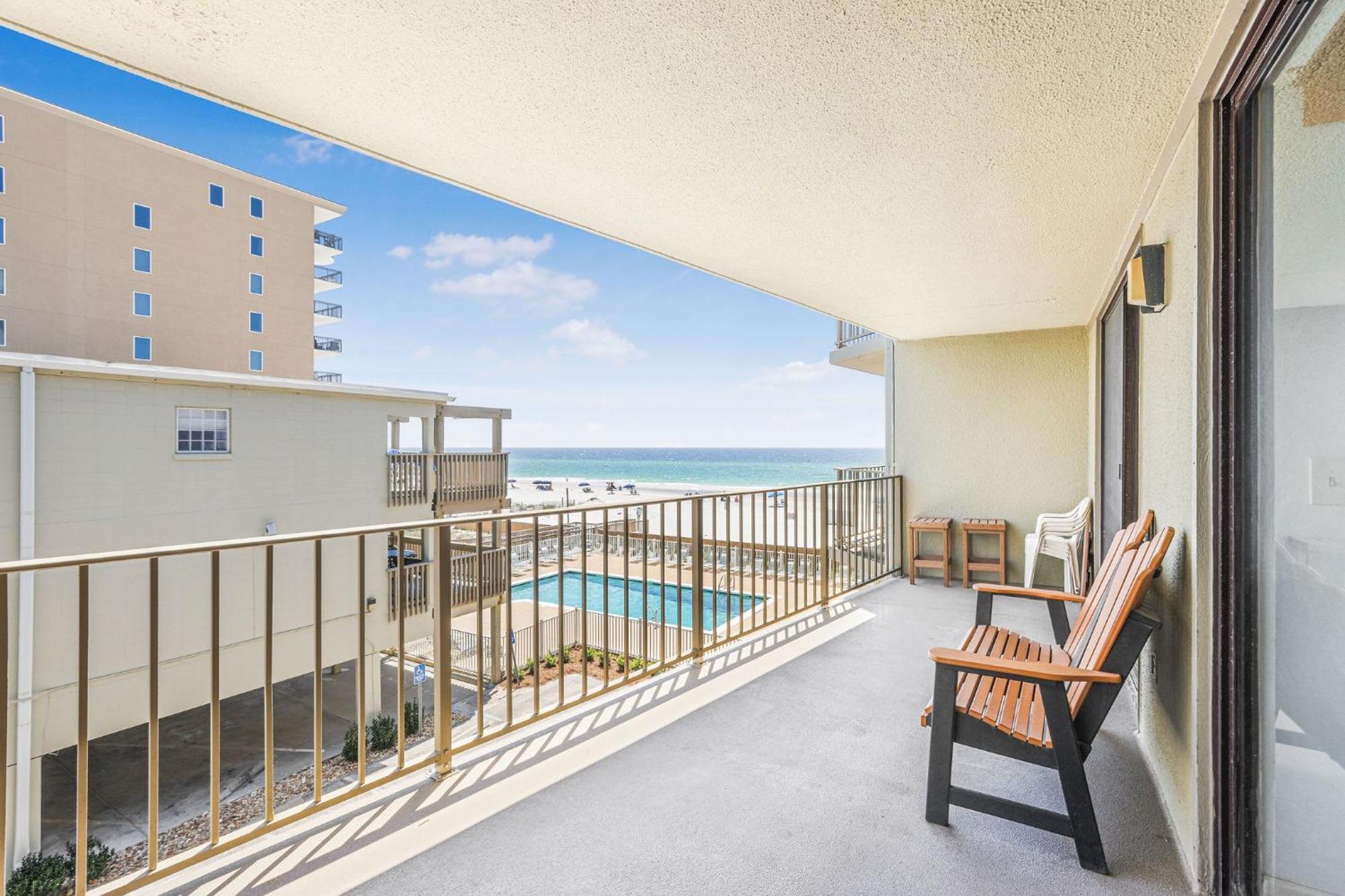 Gulf Village 214- Close To The Hangout Beachfront Gulf Shores Exterior foto